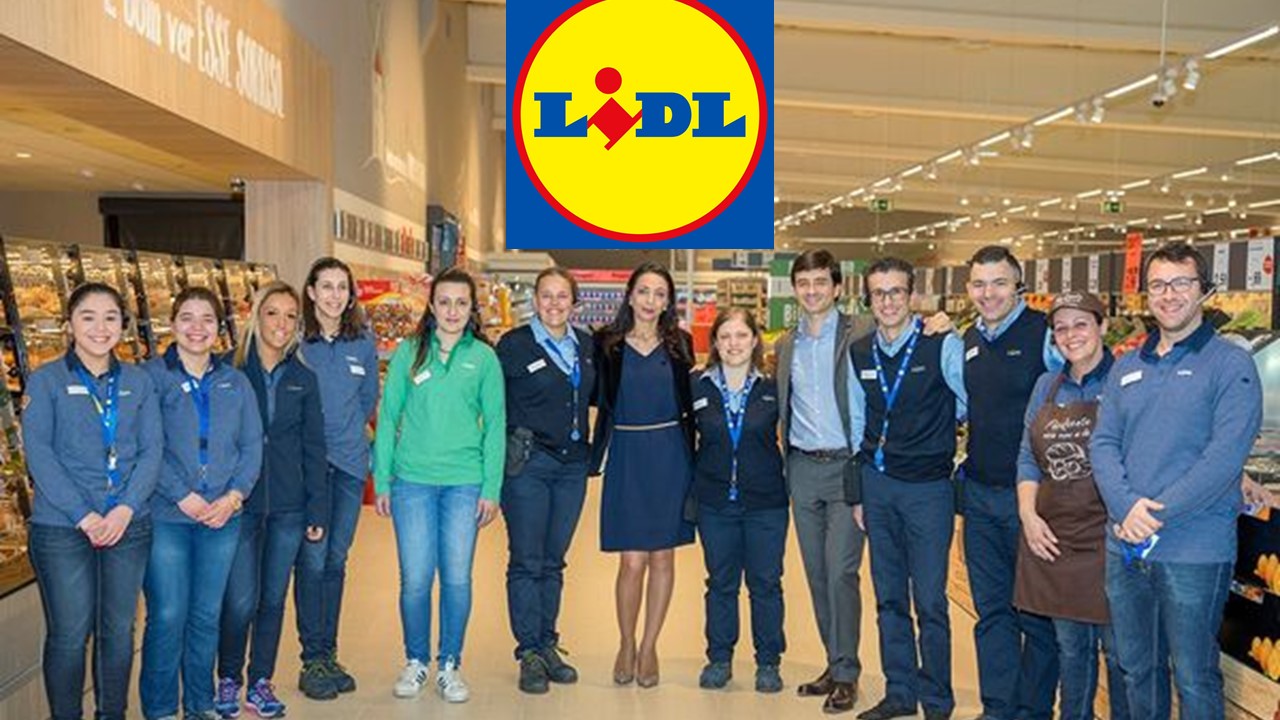 Trabalha Connosco: Vagas Abertas no Lidl para Impulsionar o Teu Futuro