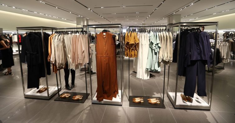 A Zara Está a Recrutar: Faz Parte da Nossa Família!