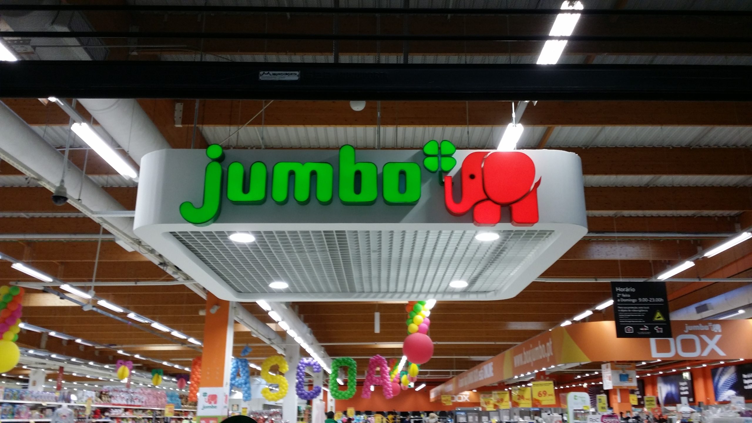 Jumbo Está a Contratar: Venha Crescer Connosc conosco!