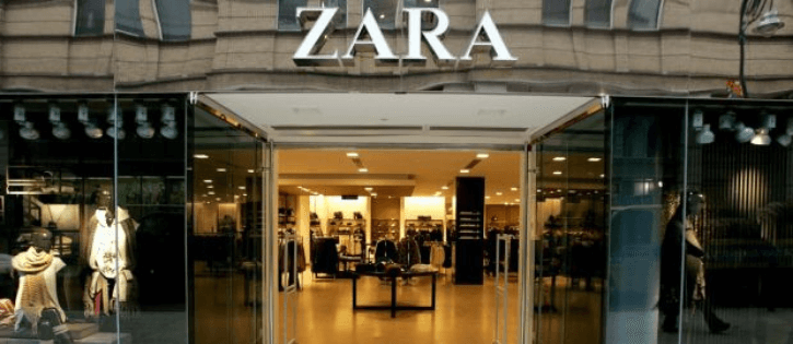 Zara: Faça Parte do Nosso Estilo – Junte-se a Nós!
