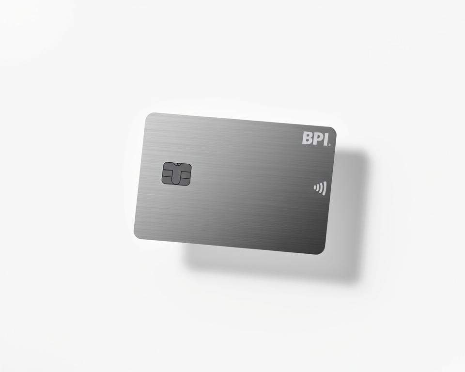 Cartão BPI pagamentos contactless Cartão BPI pagamentos contactless
