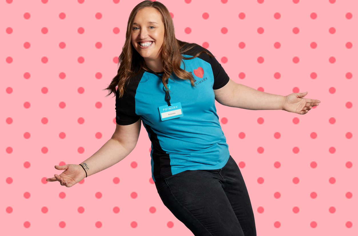 Primark está a recrutar: junta-te à equipa