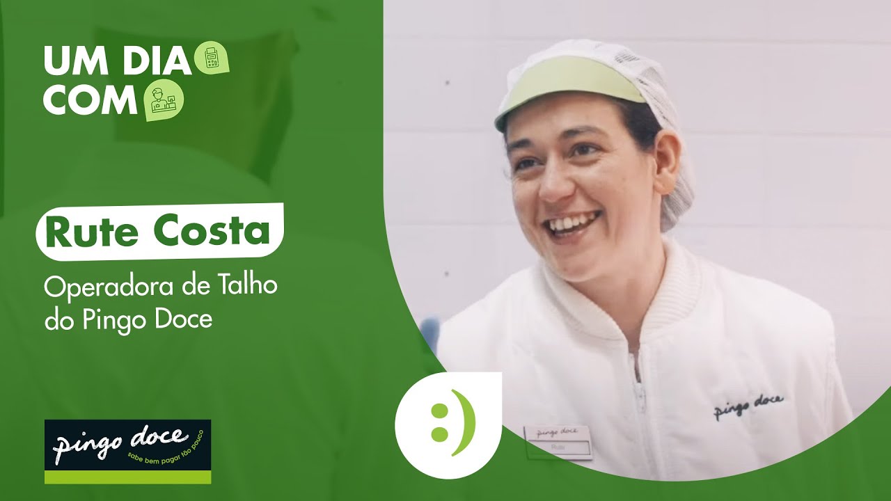 Pingo Doce empregador de referência Pingo Doce tem vagas: cresce connosco