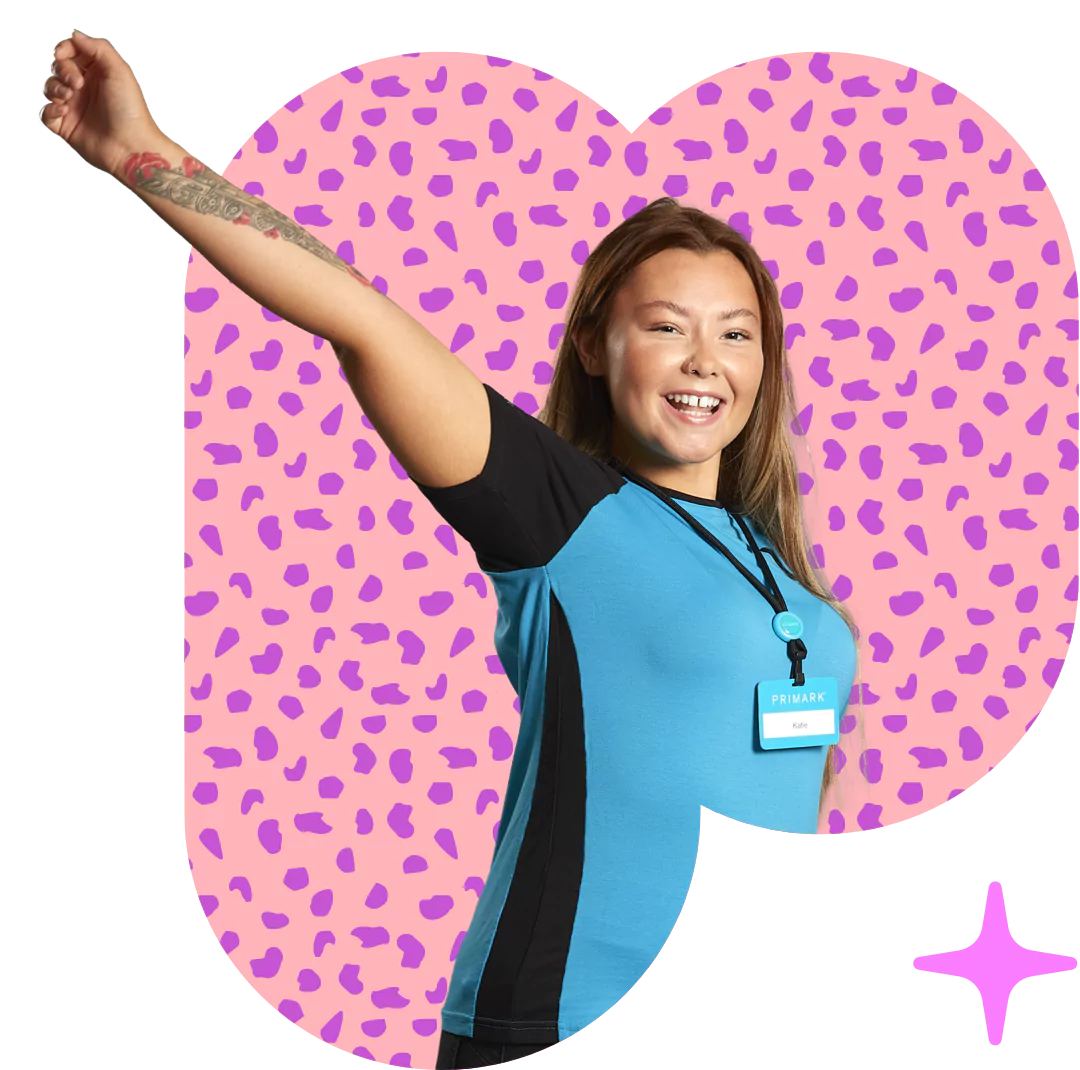 Primark está a recrutar: junta-te à equipa